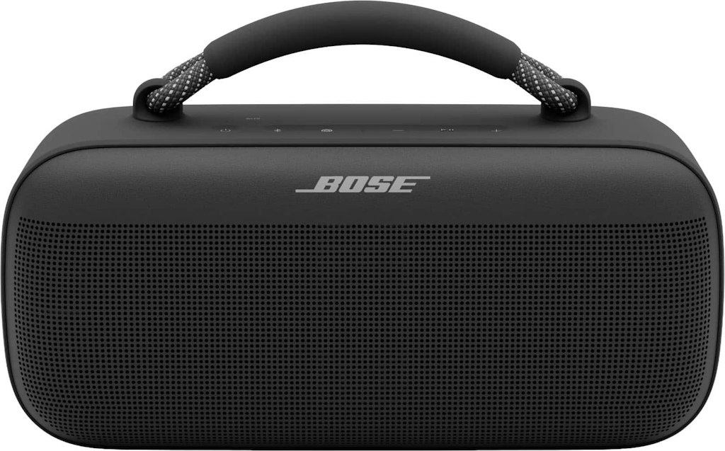 Bose SoundLink Max Portable Bluetooth Speaker: $349 Bose SoundLink Max Portable Bluetooth Speaker: $349