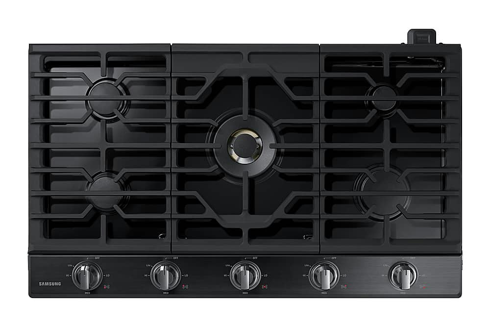 Samsung 36-Inch Built-In WiFi Gas Cooktop: $1,449.99 Samsung 36-Inch Built-In WiFi Gas Cooktop: $1,449.99