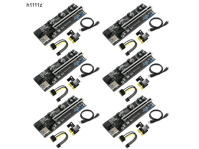 PCIe 009S Plus USB 3.0 x16 Riser Adapter Card: $75.94 PCIe 009S Plus USB 3.0 x16 Riser Adapter Card: $75.94