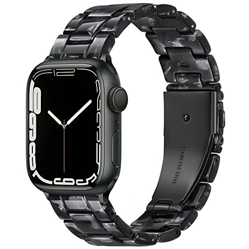 Pleixiu Resin Apple Watch Band: $16.99 Pleixiu Resin Apple Watch Band: $16.99