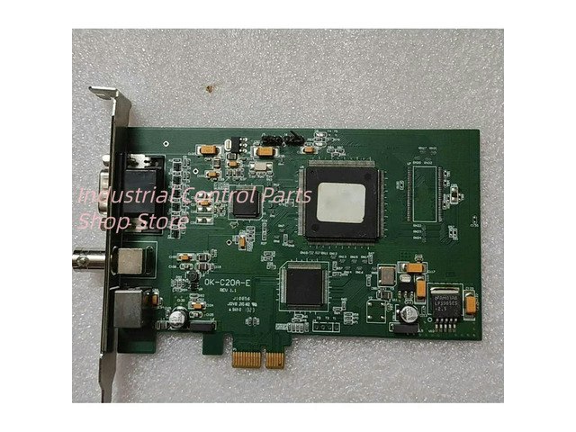 OK-C20A-E Video Image Acquisition Card: $325.33 OK-C20A-E Video Image Acquisition Card: $325.33