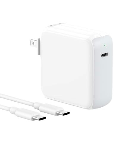 70W USB-C Laptop Power Adapter for MacBook and iPad: $24.99 70W USB-C Laptop Power Adapter for MacBook and iPad: $24.99