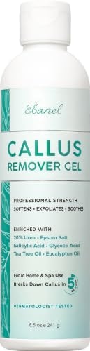 Ebanel 20% Urea Callus Remover Gel: $8.45