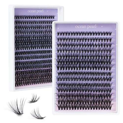 Ocean Pearl Individual Lash Clusters 280-Piece Set: $7.64 Ocean Pearl Individual Lash Clusters 280-Piece Set: $7.64