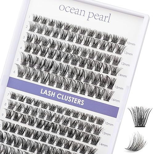 Ocean Pearl 144-Piece Individual Lash Clusters: $6.79 Ocean Pearl 144-Piece Individual Lash Clusters: $6.79