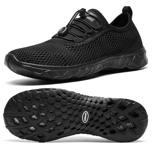 Aleader Men's Quick-Dry Water Shoes: $23.98