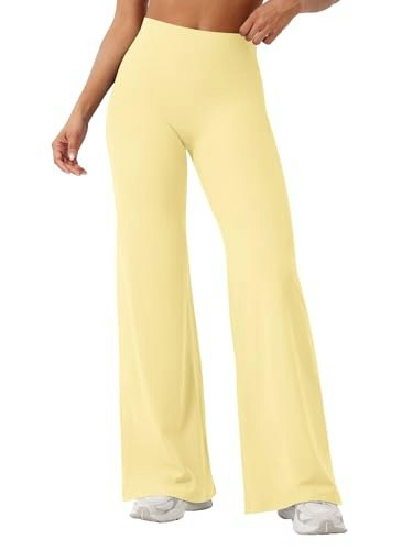 Yeoreo Women's Straight Leg Yoga Pants: $22.77 Yeoreo Women's Straight Leg Yoga Pants: $22.77