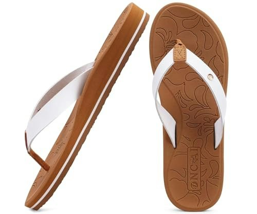 Oncai Women's Arch Support Yoga Mat Thong Sandals: $13.98 Oncai Women's Arch Support Yoga Mat Thong Sandals: $13.98