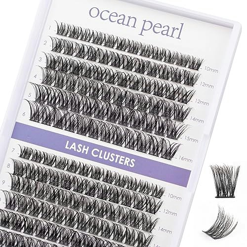 Ocean Pearl 144-Piece Individual Lash Clusters: $6.79 Ocean Pearl 144-Piece Individual Lash Clusters: $6.79
