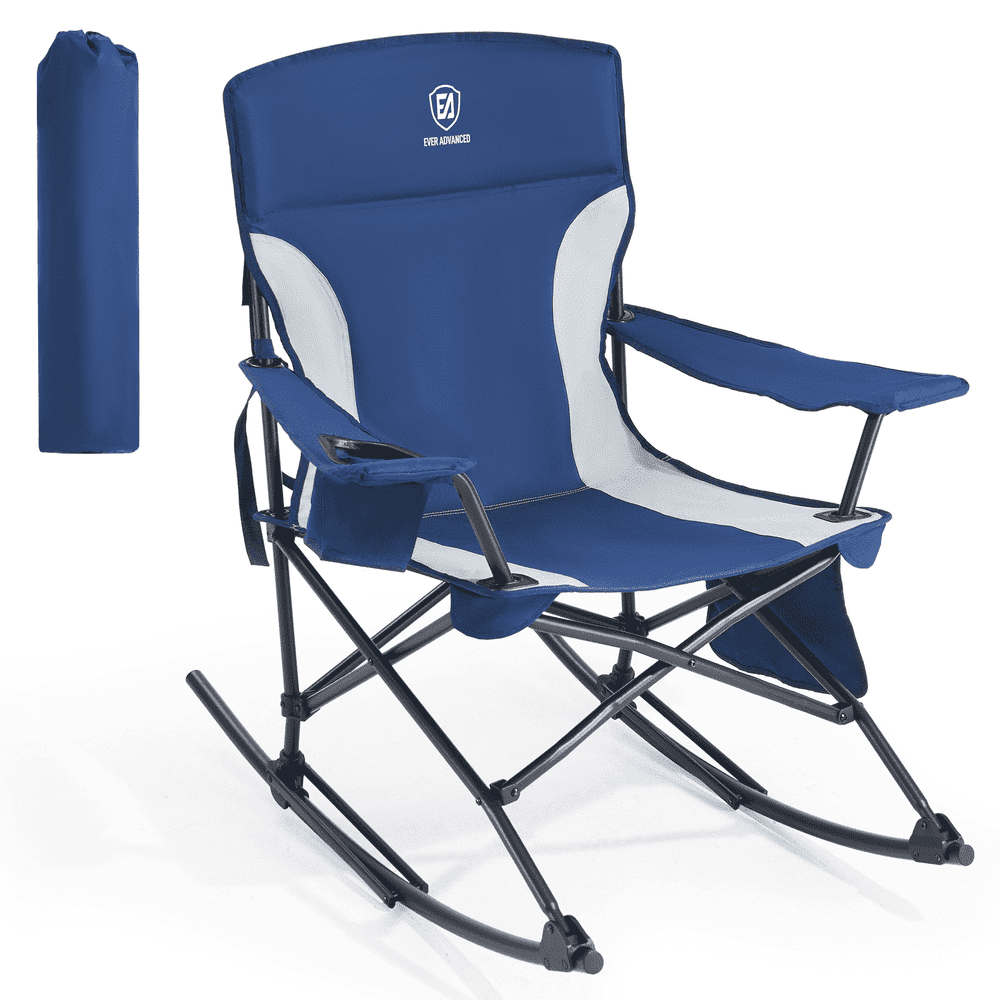 Ever Advanced Rocking Camping Chair: $59.99 Ever Advanced Rocking Camping Chair: $59.99