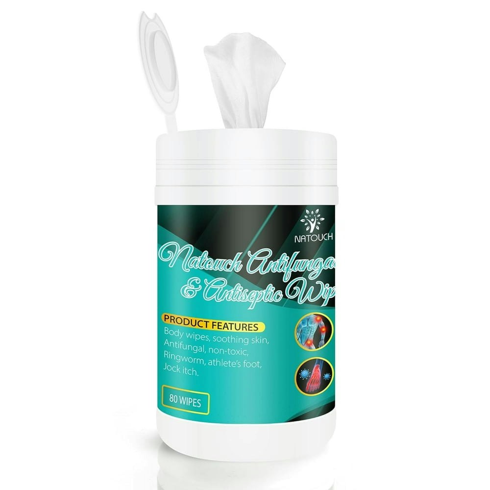 Antifungal Body Wipes: $19.99 Antifungal Body Wipes: $19.99