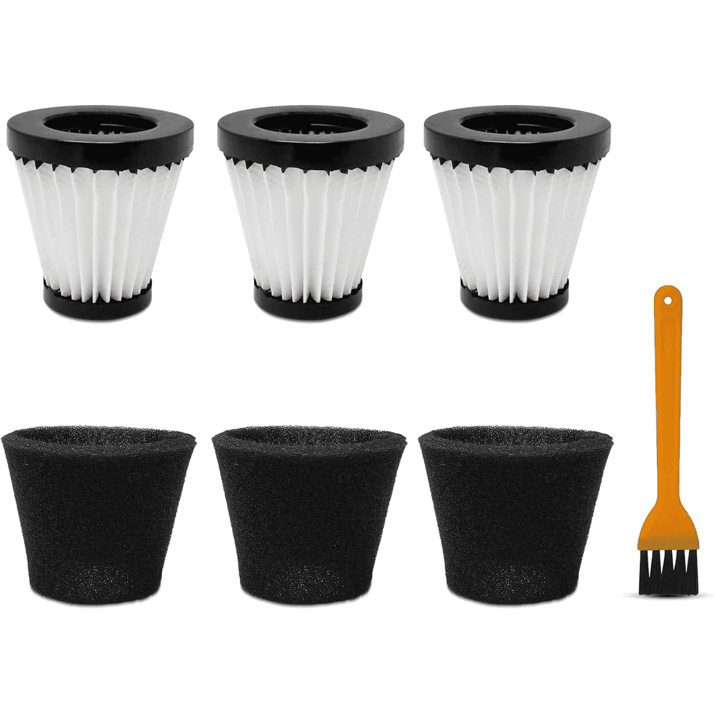 Dirt Devil Scorpion Handheld Vacuum Filter 3-Pack: $12.14 Dirt Devil Scorpion Handheld Vacuum Filter 3-Pack: $12.14