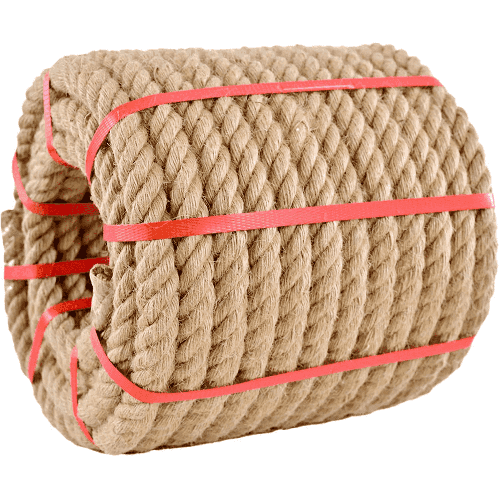 Petoto 1-inch x 50-foot Jute Rope: $35.99