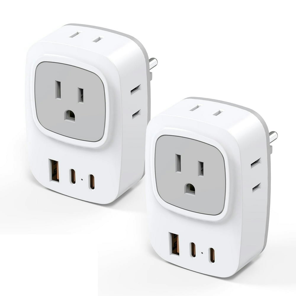Jcblaon Type E/F USB C Europe Power Adapter 2-Pack: $14.79 Jcblaon Type E/F USB C Europe Power Adapter 2-Pack: $14.79