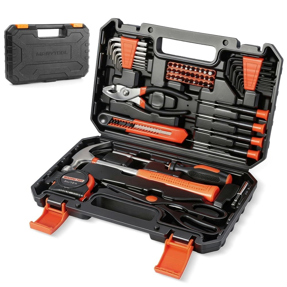 Anqdy 57-Piece Household Tool Kit: $21.84 Anqdy 57-Piece Household Tool Kit: $21.84