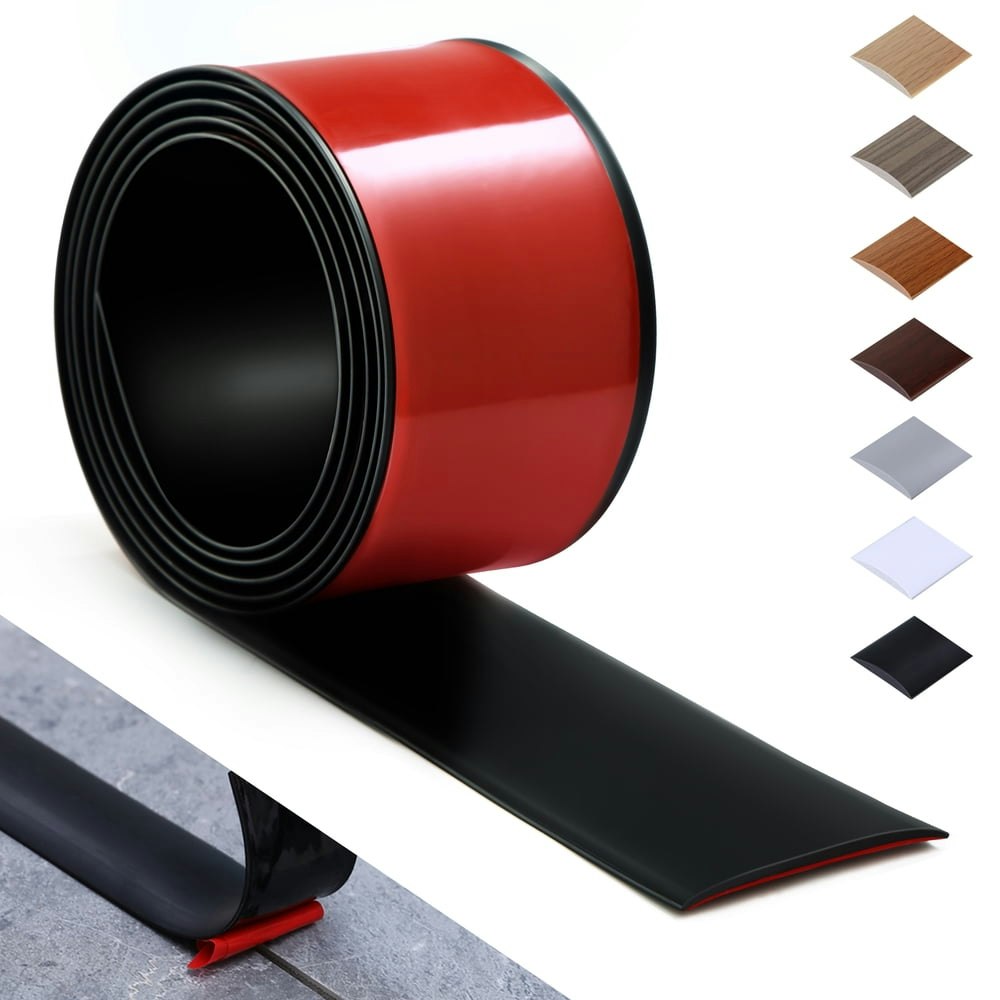 Bnell 3-inch Floor Transition Strip 10-Foot: $26.99 Bnell 3-inch Floor Transition Strip 10-Foot: $26.99