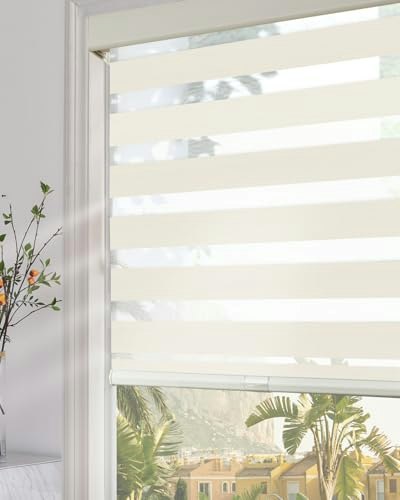Persilux 34" x 72" Cordless Blackout Zebra Blinds: $67.14 Persilux 34" x 72" Cordless Blackout Zebra Blinds: $67.14