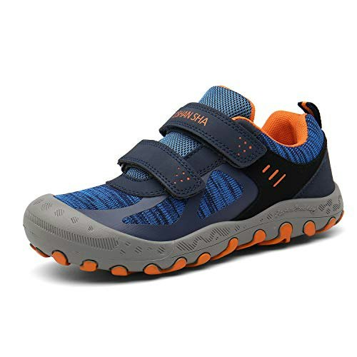 Mishansha Kids' Hiking Sneakers: $32.28 Mishansha Kids' Hiking Sneakers: $32.28