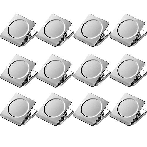 Strong Magnetic Clips 12-Pack: $10.19 Strong Magnetic Clips 12-Pack: $10.19