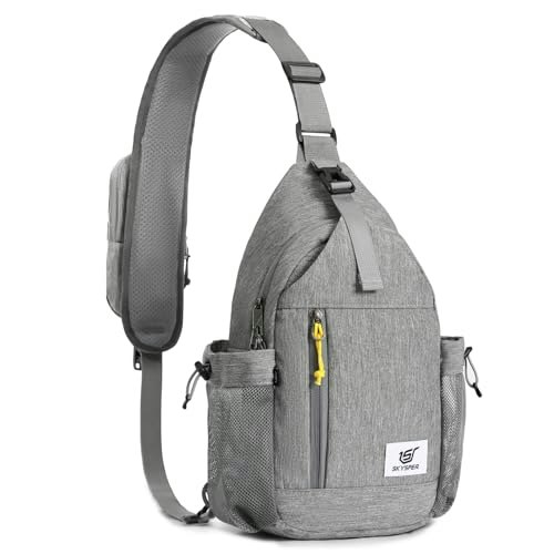 Skysper Anti-Theft Crossbody Sling Bag: $25.48 Skysper Anti-Theft Crossbody Sling Bag: $25.48