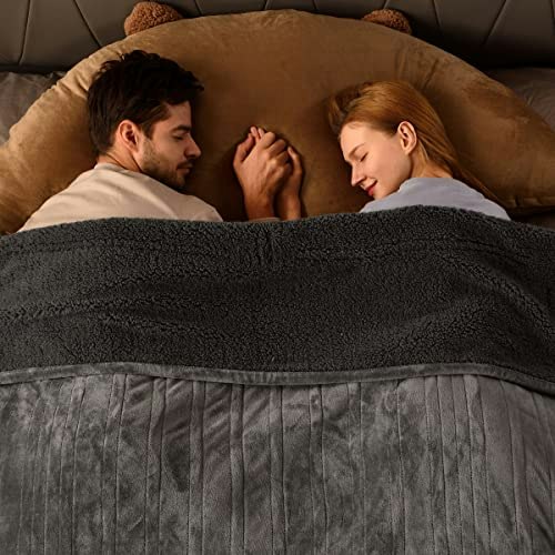 Bearhug Queen Electric Blanket: $84.99