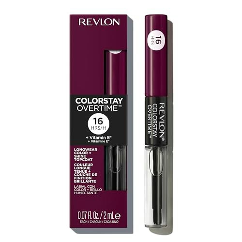 Revlon ColorStay Overtime Lipcolor: $8.97
