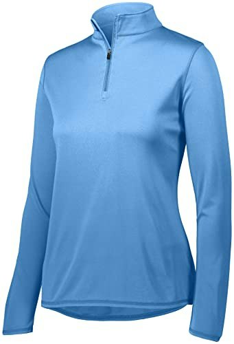 Augusta Sportswear Women's Attain Wicking Quarter-Zip Pullover: $16.86 Augusta Sportswear Women's Attain Wicking Quarter-Zip Pullover: $16.86