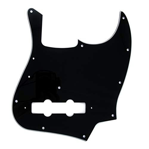 Fender 70's Jazz Bass 10-Hole Pickguard: $0