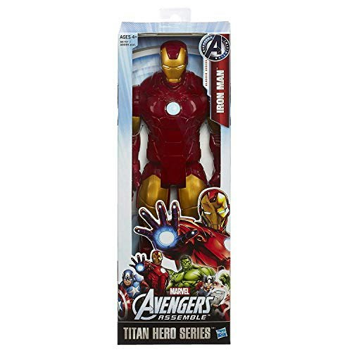 Hasbro Marvel Avengers Titan Hero Series Figure: $11.99 Hasbro Marvel Avengers Titan Hero Series Figure: $11.99
