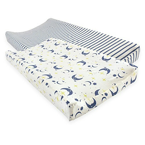 Touched by Nature Organic Cotton Changing Pad Cover: $14.59 Touched by Nature Organic Cotton Changing Pad Cover: $14.59