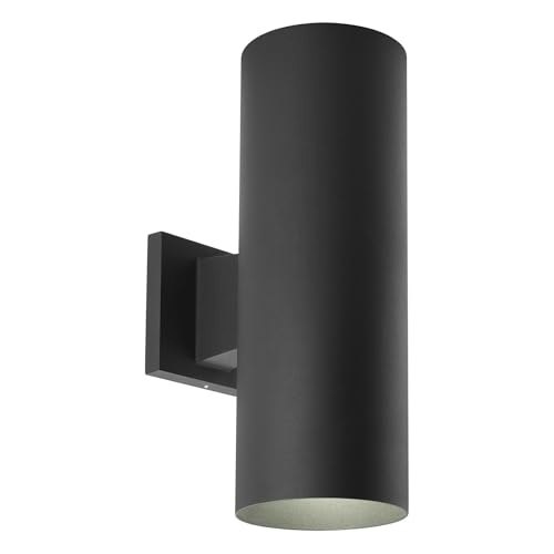 Progress Lighting LED Cylinder Outdoor Wall Light: $81.30 Progress Lighting LED Cylinder Outdoor Wall Light: $81.30