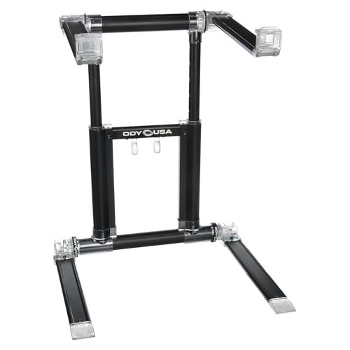 Odyssey LSTAND360 DJ Gear Stand: $72.69 Odyssey LSTAND360 DJ Gear Stand: $72.69