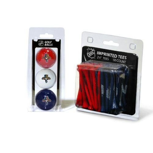 Florida Panthers Golf Ball and Tee Set: $12.34 Florida Panthers Golf Ball and Tee Set: $12.34