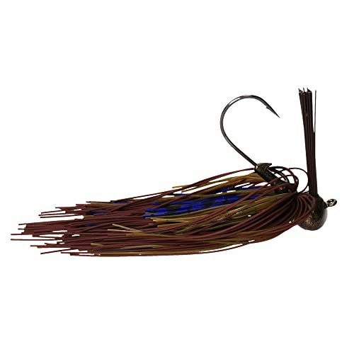 Buckeye Lures 3/4-oz. Football Mop Jig: $4.40 Buckeye Lures 3/4-oz. Football Mop Jig: $4.40