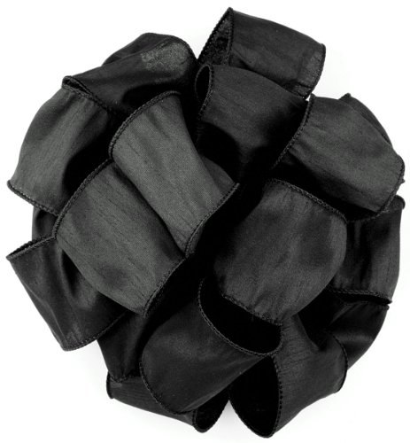 Offray 2.5-Inch by 10-Yard Anisha Wired Edge Craft Ribbon: $10.05 Offray 2.5-Inch by 10-Yard Anisha Wired Edge Craft Ribbon: $10.05