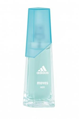 Adidas Moves for Women Eau de Toilette 1-oz. Spray: $14.97 Adidas Moves for Women Eau de Toilette 1-oz. Spray: $14.97