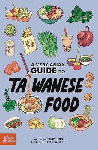 A Very Asian Guide to Taiwanese Food: $12.74 A Very Asian Guide to Taiwanese Food: $12.74