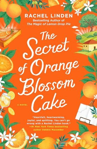 Orange Blossom Cake: $14.23 Orange Blossom Cake: $14.23