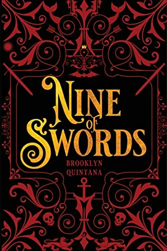 Fynneas Fog Nine of Swords: $10.67 Fynneas Fog Nine of Swords: $10.67