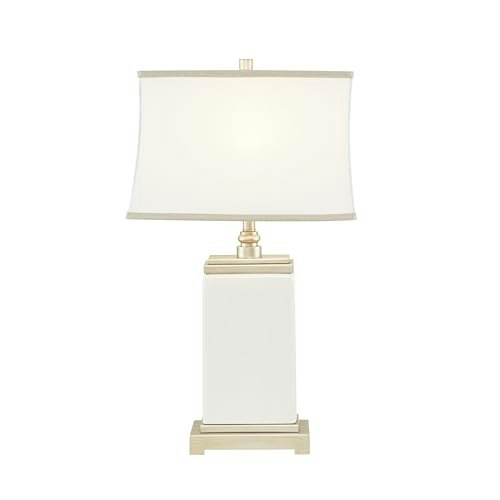 Hampton Hill Colette 29.5-inch Ceramic Table Lamp: $120.99