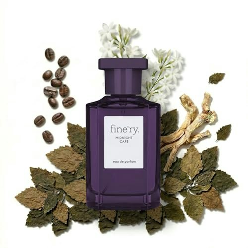 Fine'ry Midnight Cafe Jasmine Gourmand Eau de Parfum 60mL: $28.08 Fine'ry Midnight Cafe Jasmine Gourmand Eau de Parfum 60mL: $28.08