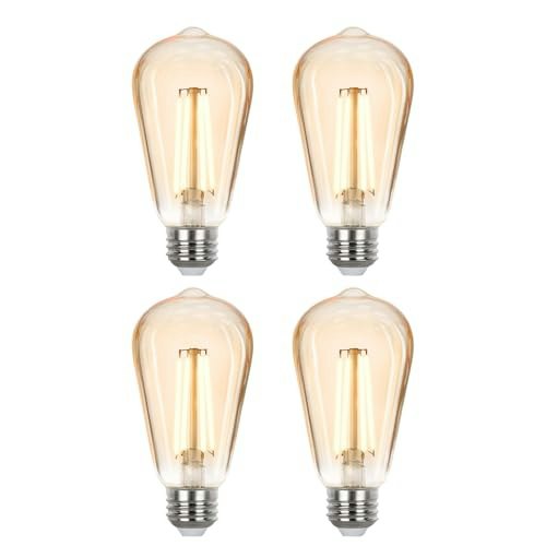 Sigalux ST58 Vintage Dimmable LED Edison Bulbs 4-Pack: $12.06 Sigalux ST58 Vintage Dimmable LED Edison Bulbs 4-Pack: $12.06