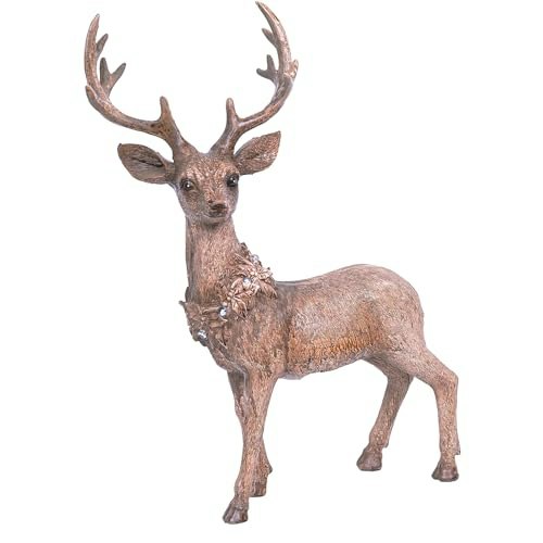 Alpine Corporation 21-Inch Lighted Buck Deer Decor: $60.43 Alpine Corporation 21-Inch Lighted Buck Deer Decor: $60.43