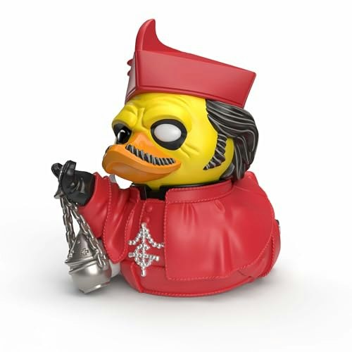 Cardinal Copia TUBBZ Rubber Duck Collectible: $15.03 Cardinal Copia TUBBZ Rubber Duck Collectible: $15.03