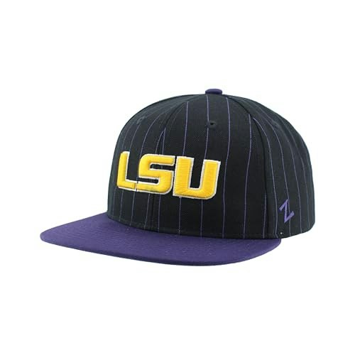 LSU Tigers NCAA Adjustable Snapback Hat: $14.41 LSU Tigers NCAA Adjustable Snapback Hat: $14.41