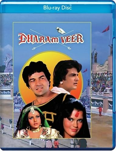 Dharam Veer Blu-Ray: $15.49