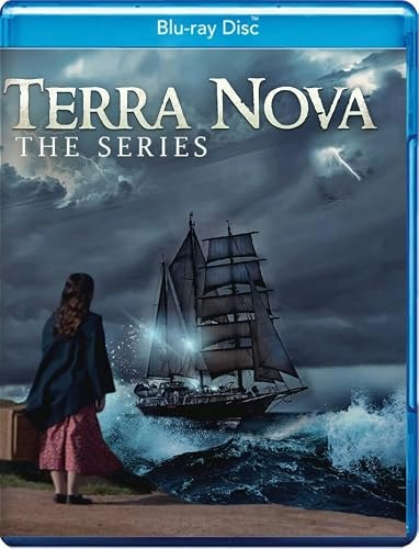 Terra Nova Series Blu-ray: $6.99