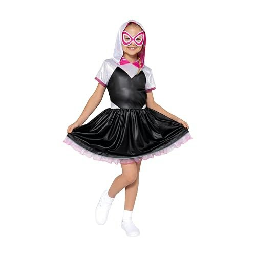 Marvel Ghost Spider Youth Halloween Dress S: $36.99 Marvel Ghost Spider Youth Halloween Dress S: $36.99