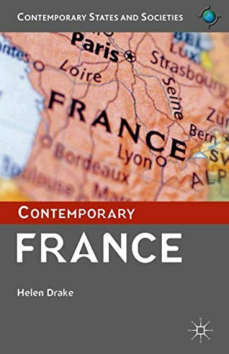 Contemporary France: $12 Contemporary France: $12