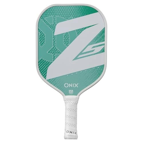 Onix Z5 Graphite Pickleball Paddle: $63.58 Onix Z5 Graphite Pickleball Paddle: $63.58